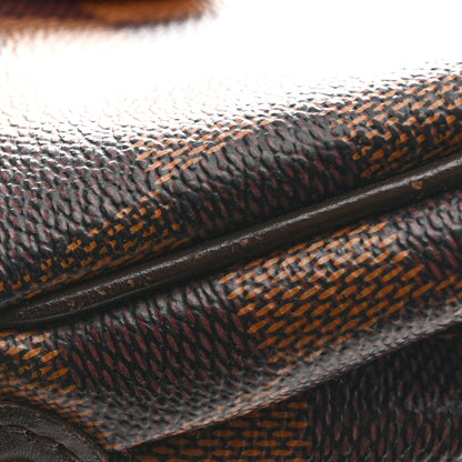 Louis Vuitton Damier Ebene Eva Clutch 13 of 13