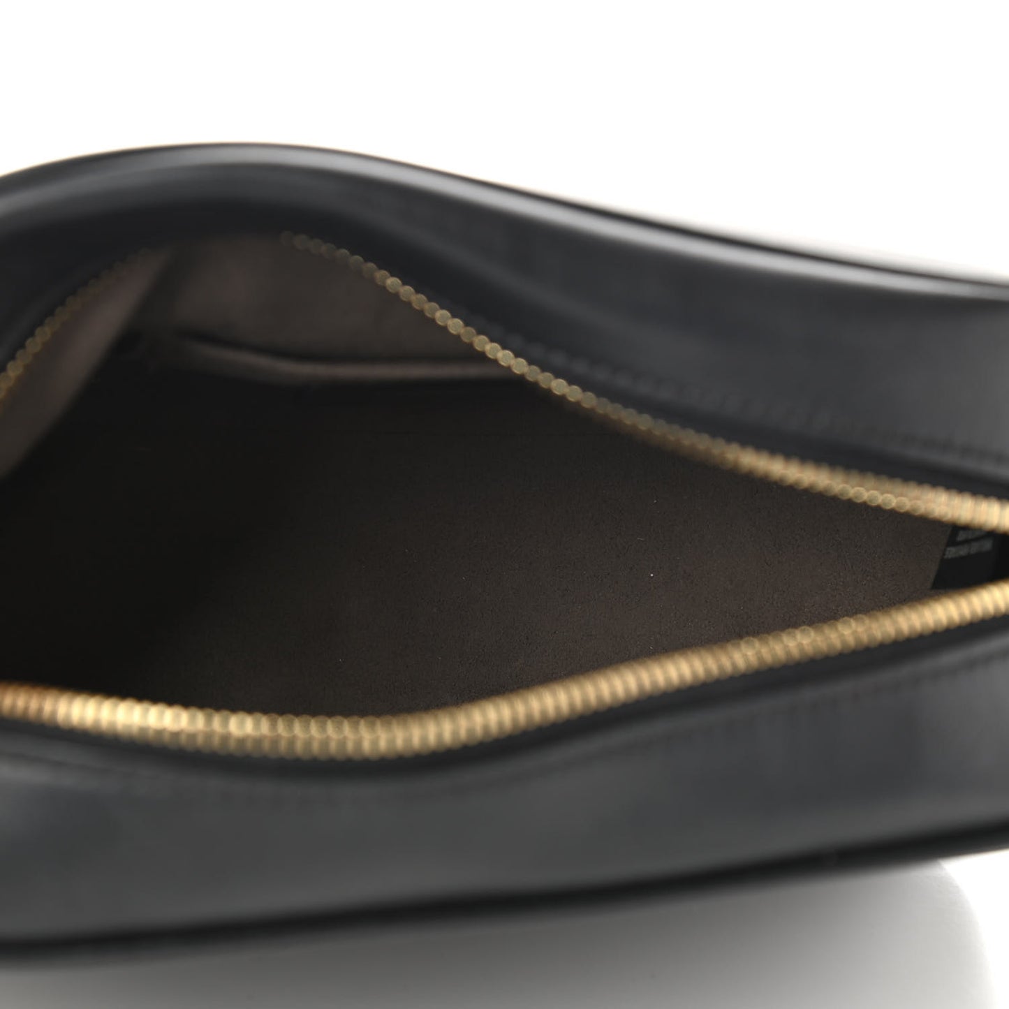 Vitello Century F is Fendi Camera Case Black