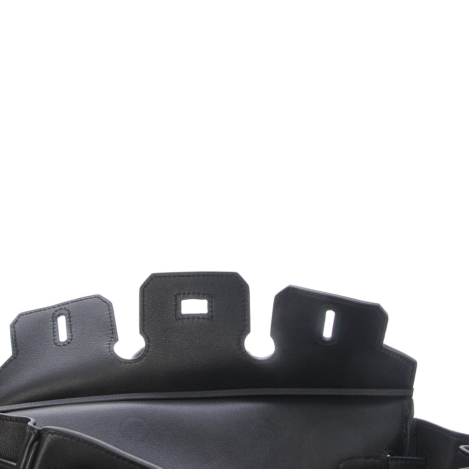Hermes Swift Birkin 25 Black 26 of 34
