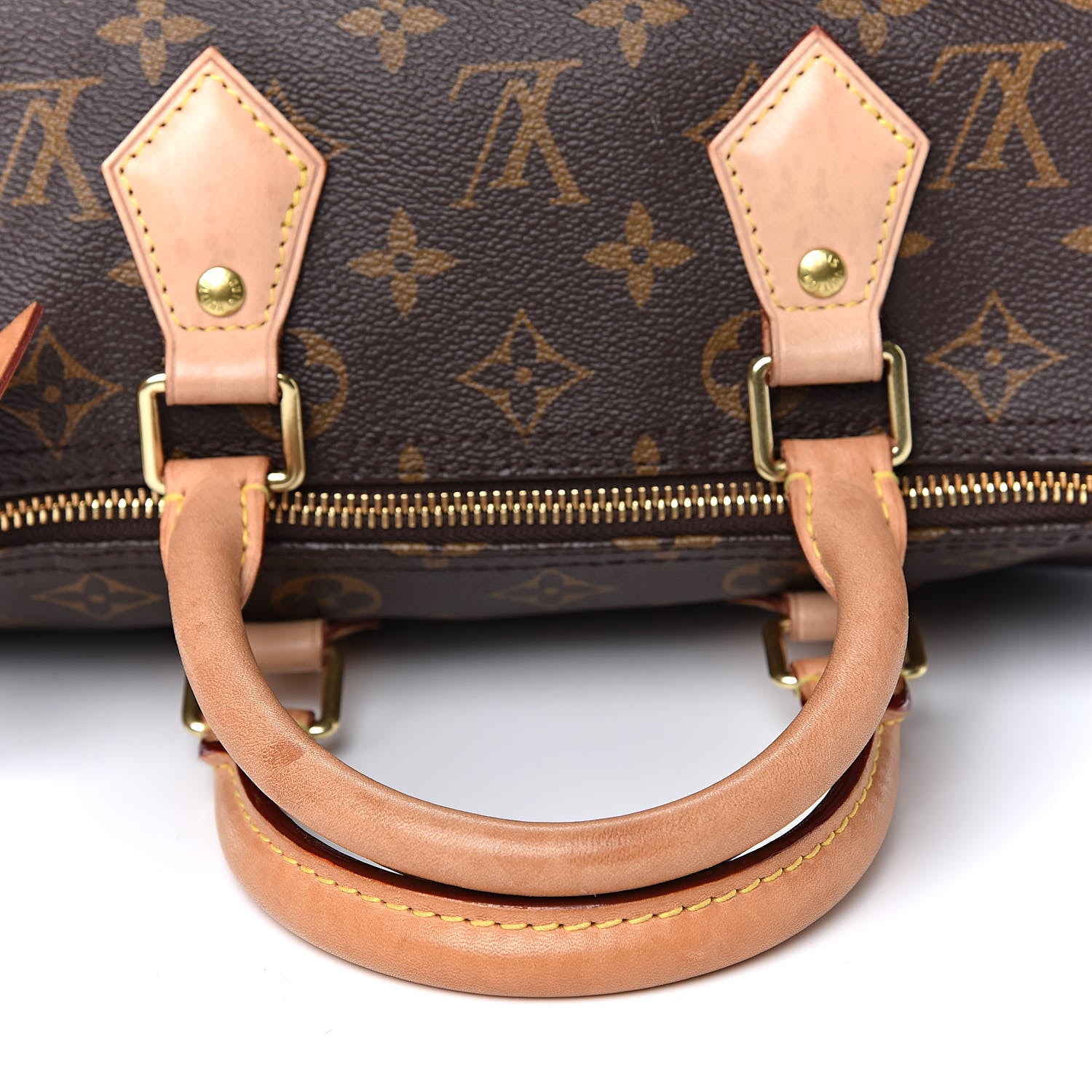 Louis Vuitton Monogram Speedy 25 9 of 16