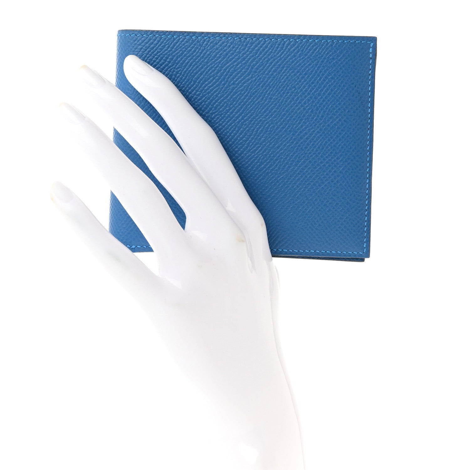 Hermes Epsom MC2 Copernic Wallet Mykonos 2 of 7