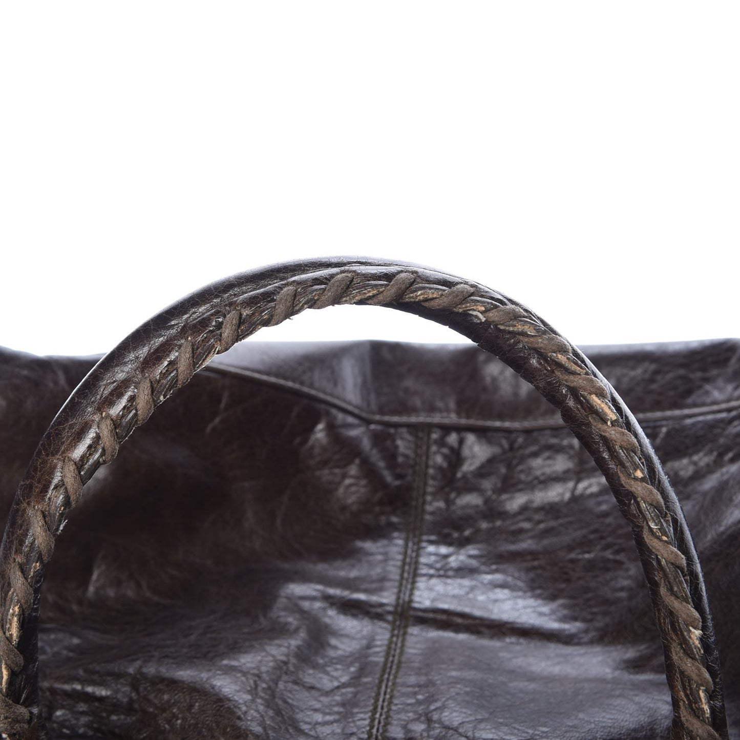 Chevre Classic Hardware Part Time Truffle