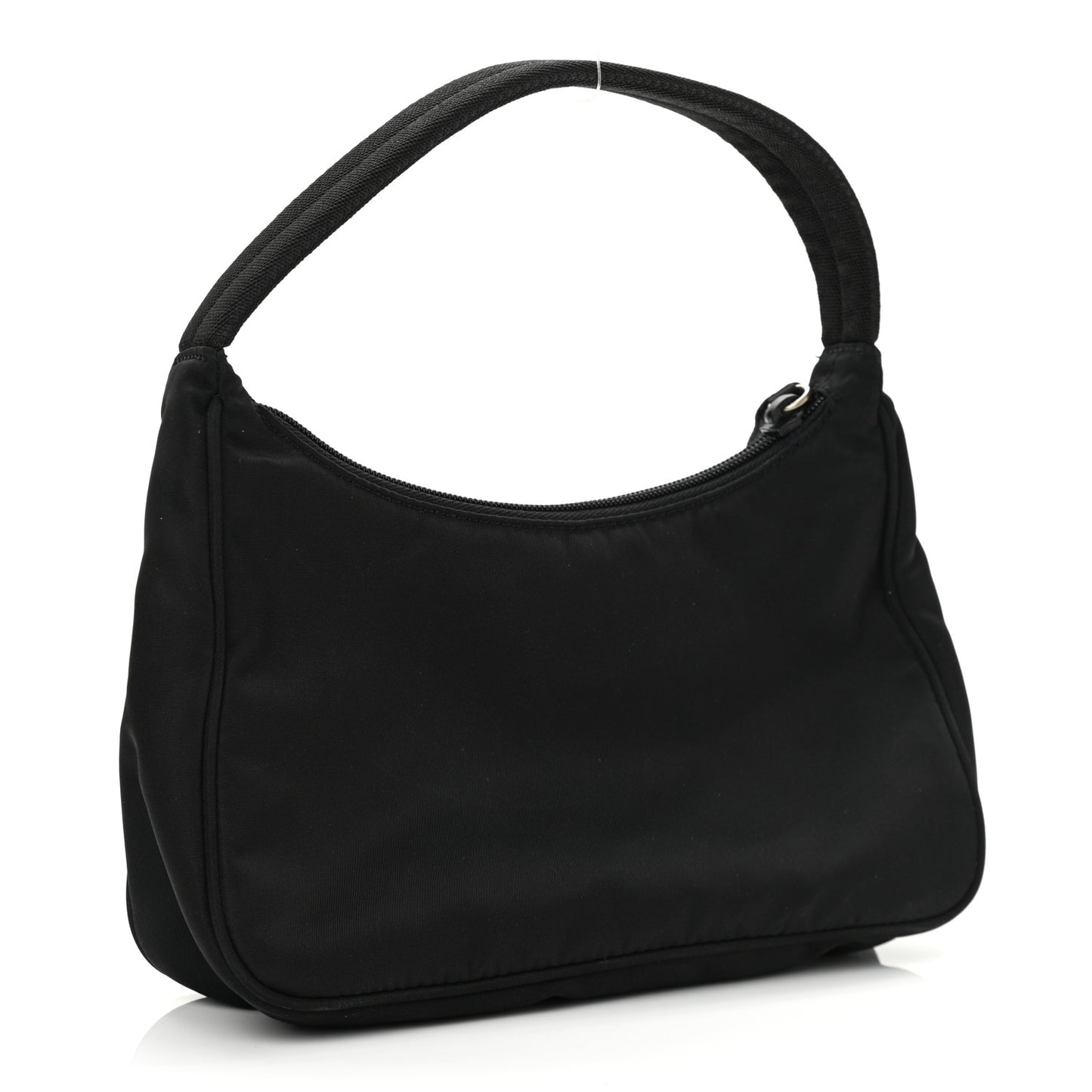 Tessuto Nylon Mini Re-Edition 2000 Bag Black