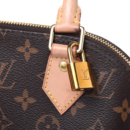 Louis Vuitton Monogram Alma BB 20 of 23
