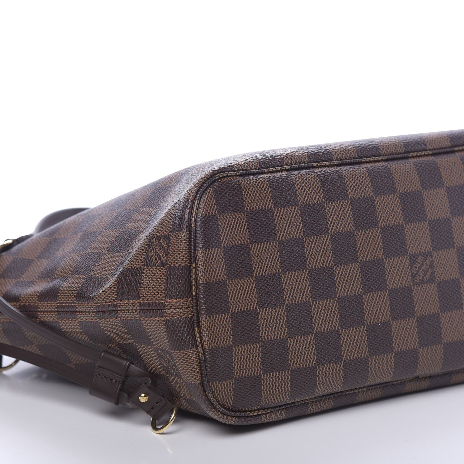 Louis Vuitton Damier Ebene Neo Neverfull PM 8 of 10