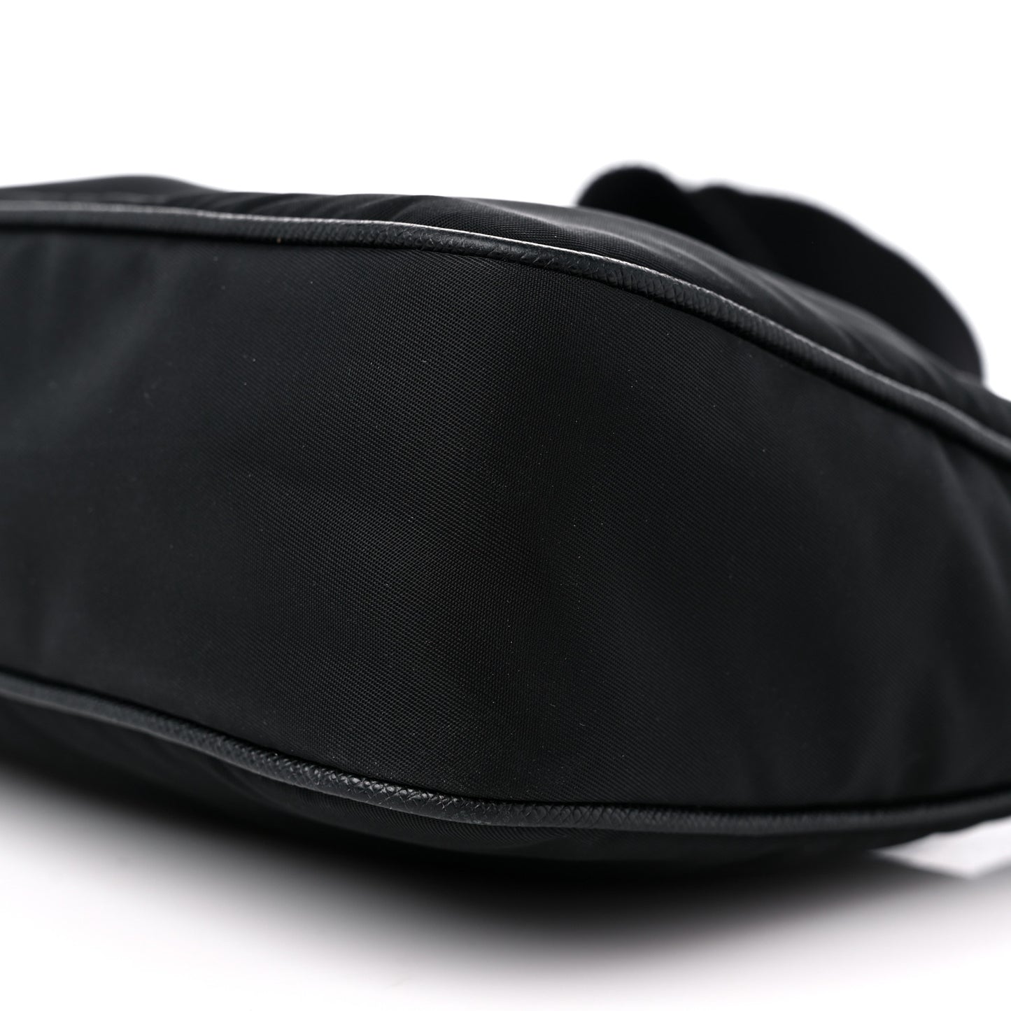 Nylon Re-Edition 2005 Shoulder Bag Black