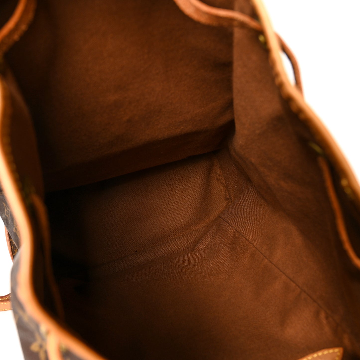 Monogram Montsouris GM Backpack