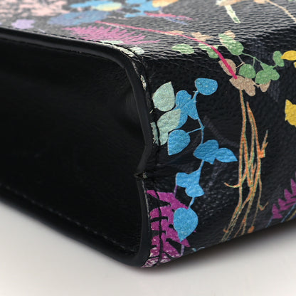 Louis Vuitton Monogram Eclipse Folia Pochette Voyage MM 8 of 9