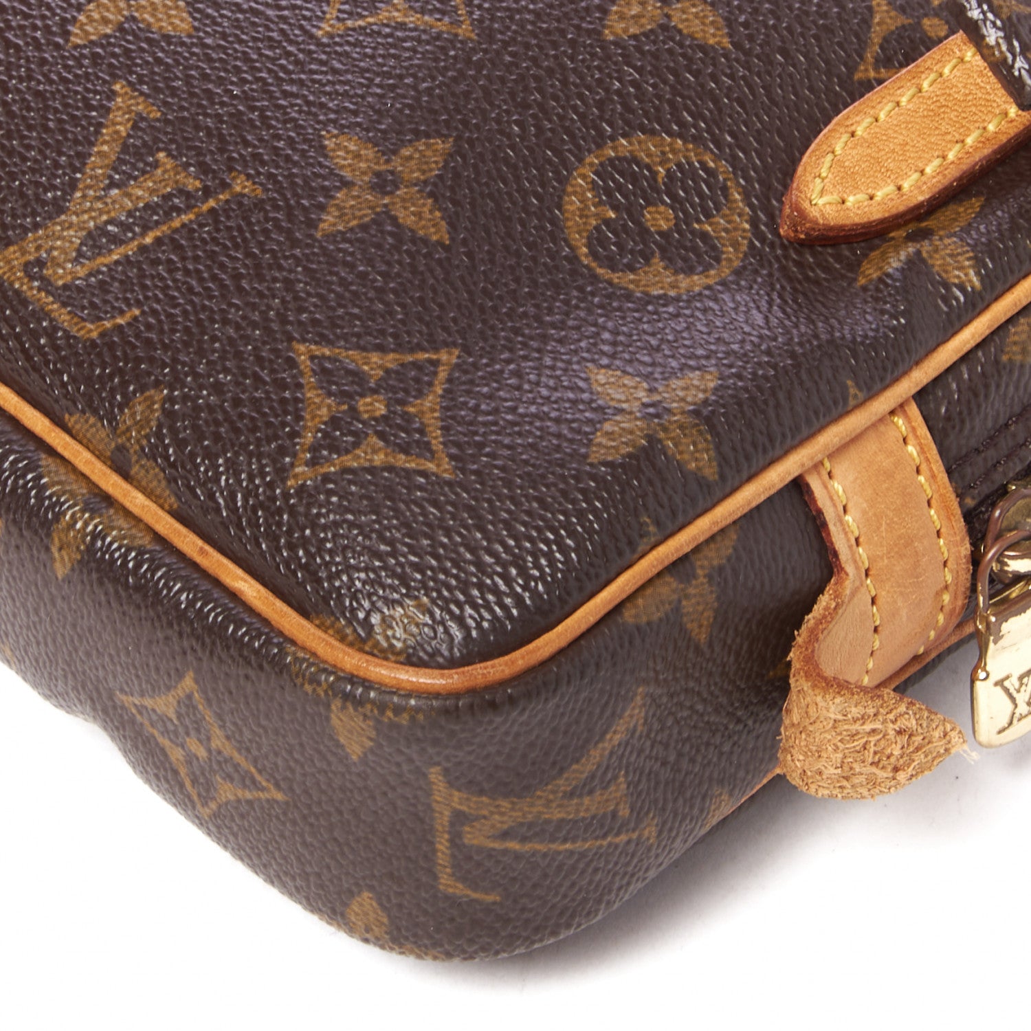 Louis Vuitton Monogram Pochette Marly Bandouliere 4 of 7
