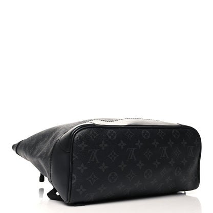 Louis Vuitton Monogram Eclipse Steamer Backpack 4 of 14