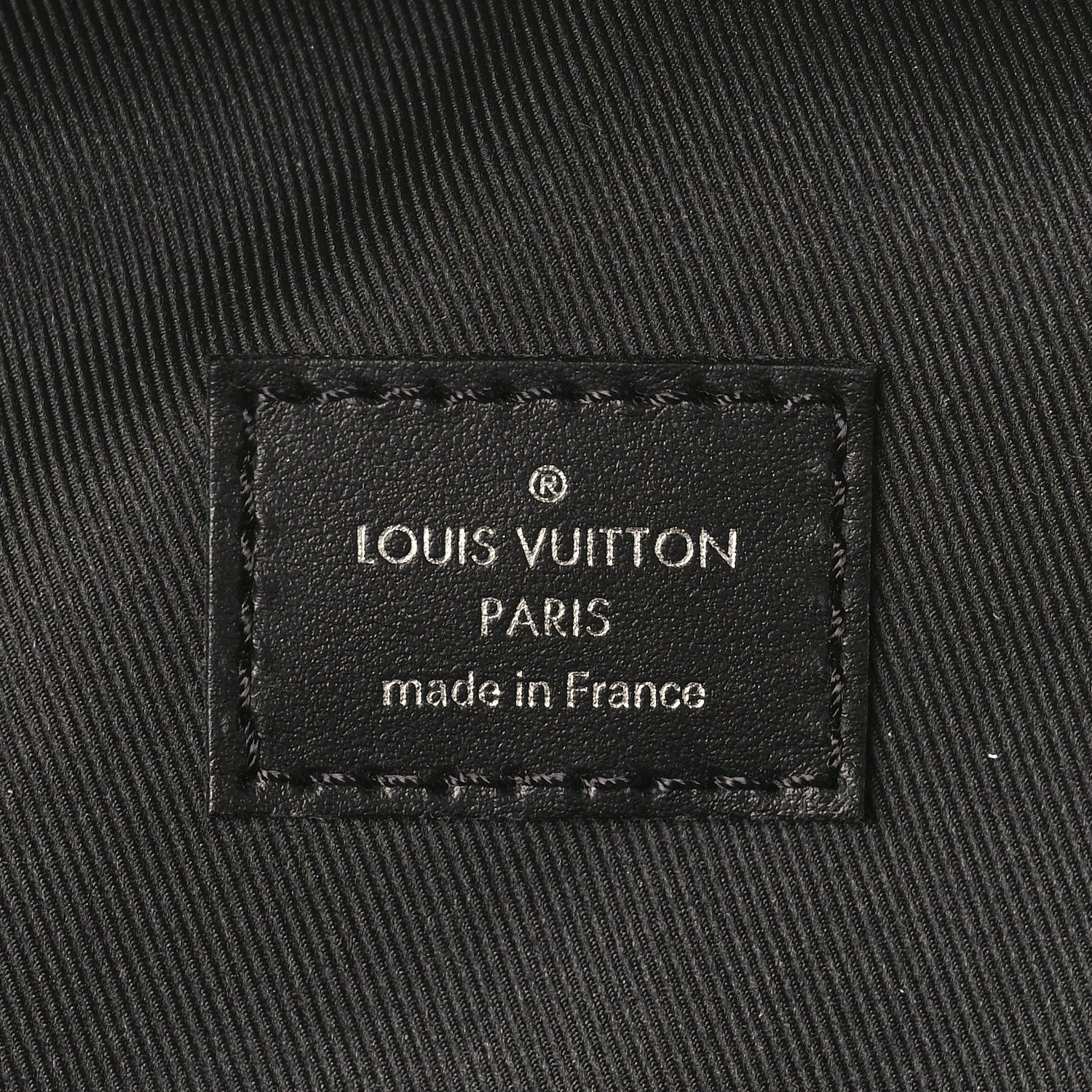 Louis Vuitton Monogram Macassar Josh NM Backpack 6 of 8