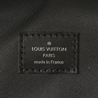 Louis Vuitton Monogram Macassar Josh NM Backpack 6 of 8