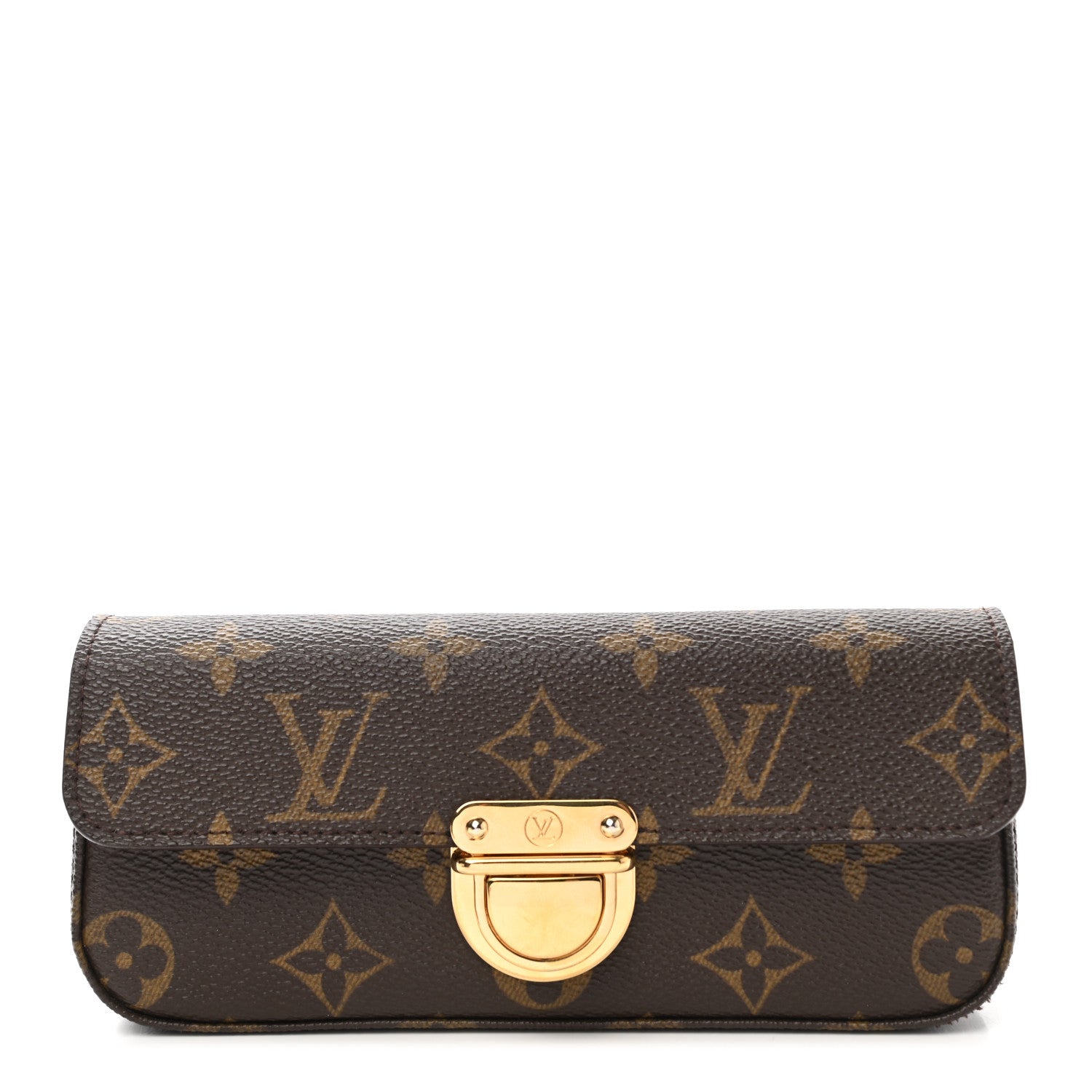 Louis Vuitton Monogram Pochette Lagoon Sunglasses Holder 1 of 6