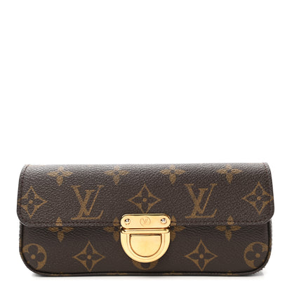 Louis Vuitton Monogram Pochette Lagoon Sunglasses Holder 1 of 6
