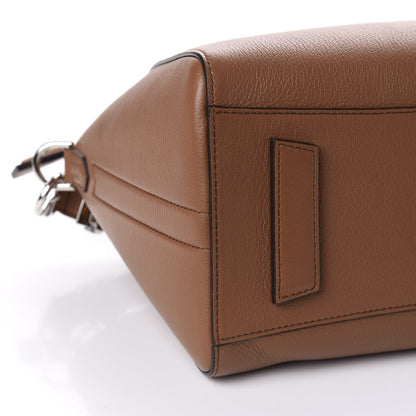 Givenchy Sugar Goatskin Small Antigona Pony Brown 7 of 11