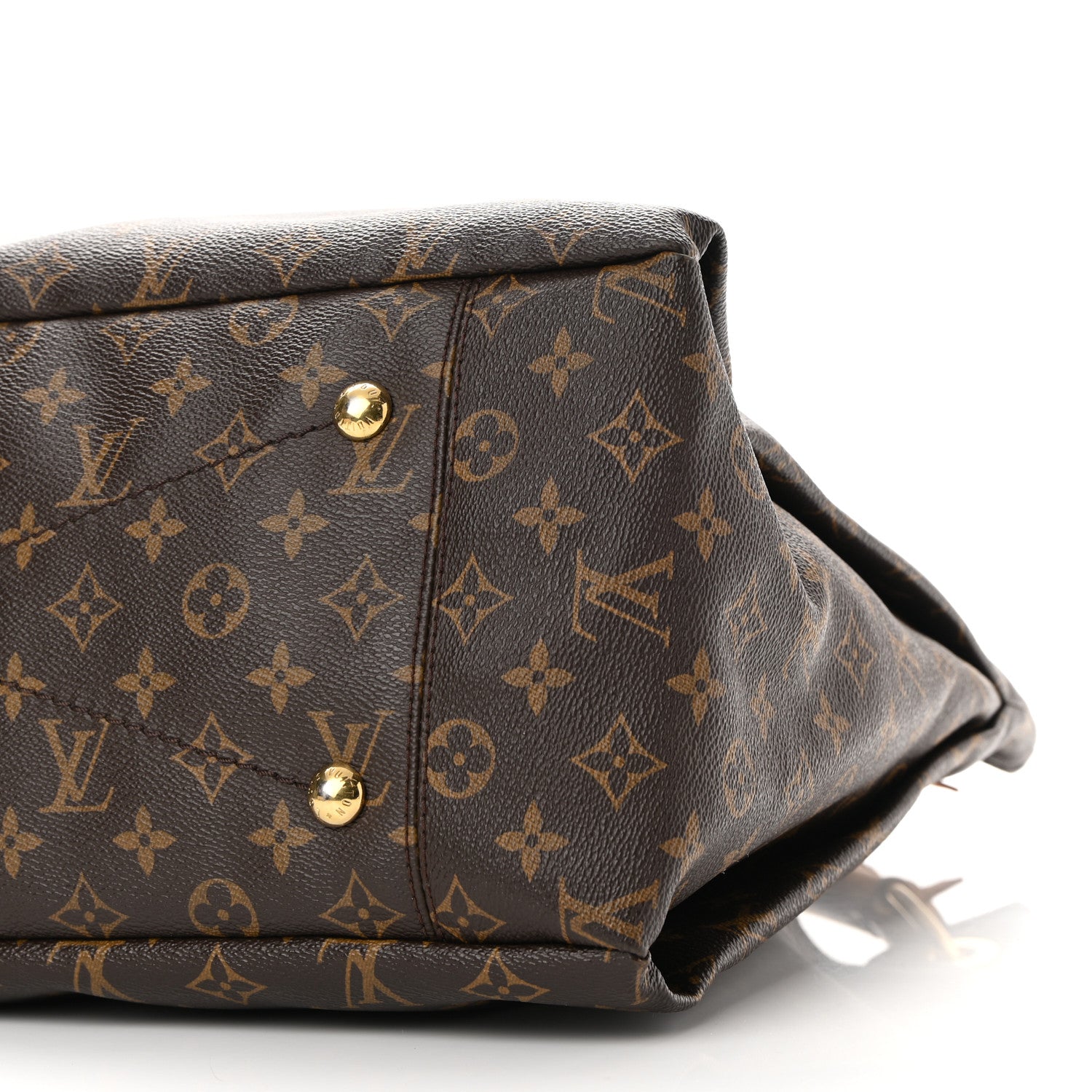 Louis Vuitton Monogram Artsy GM 9 of 9