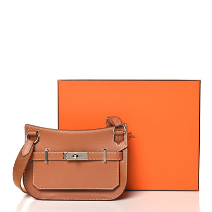 Hermes Evercolor Mini Jypsiere Gold 11 of 11