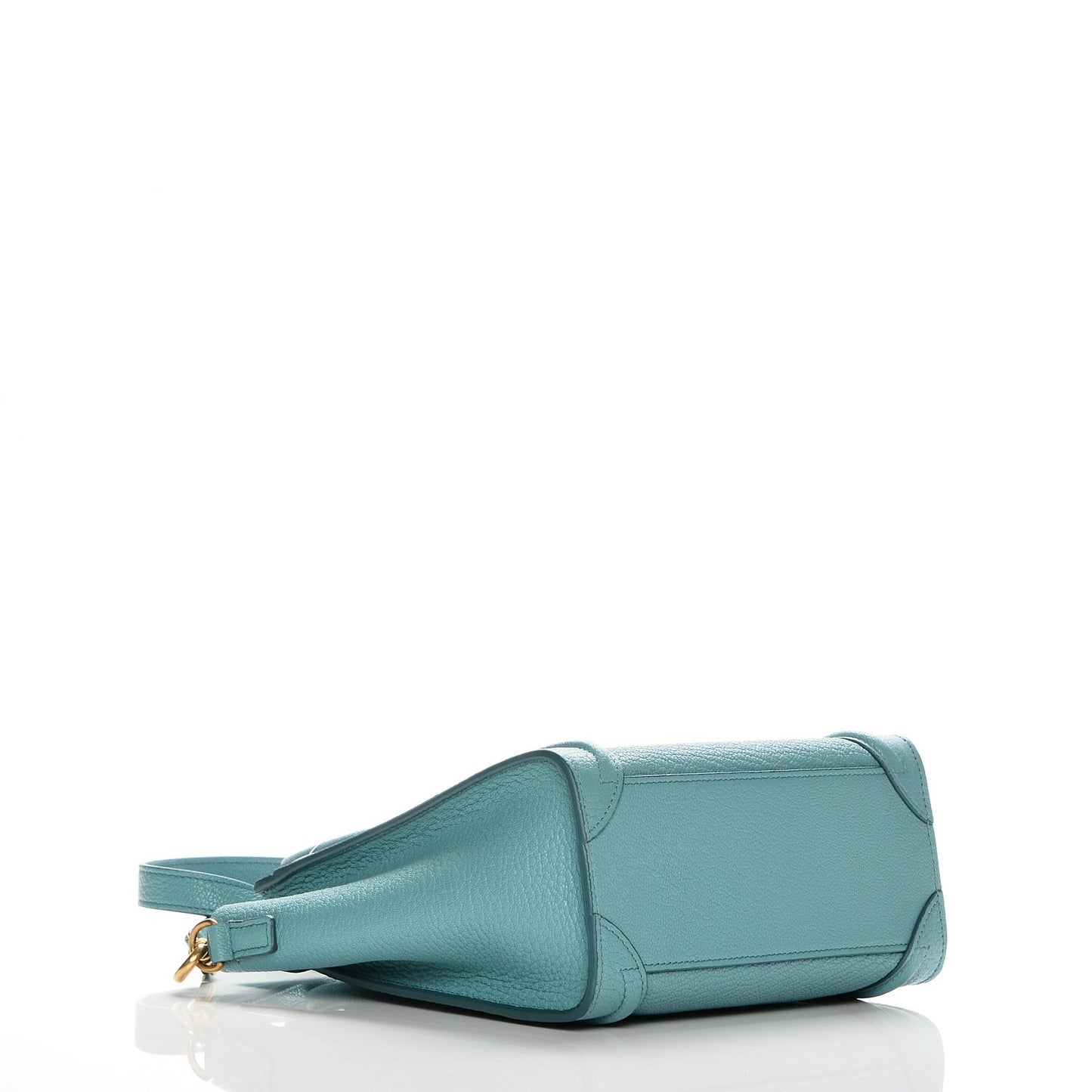 Goatskin Nano Luggage Antarctic