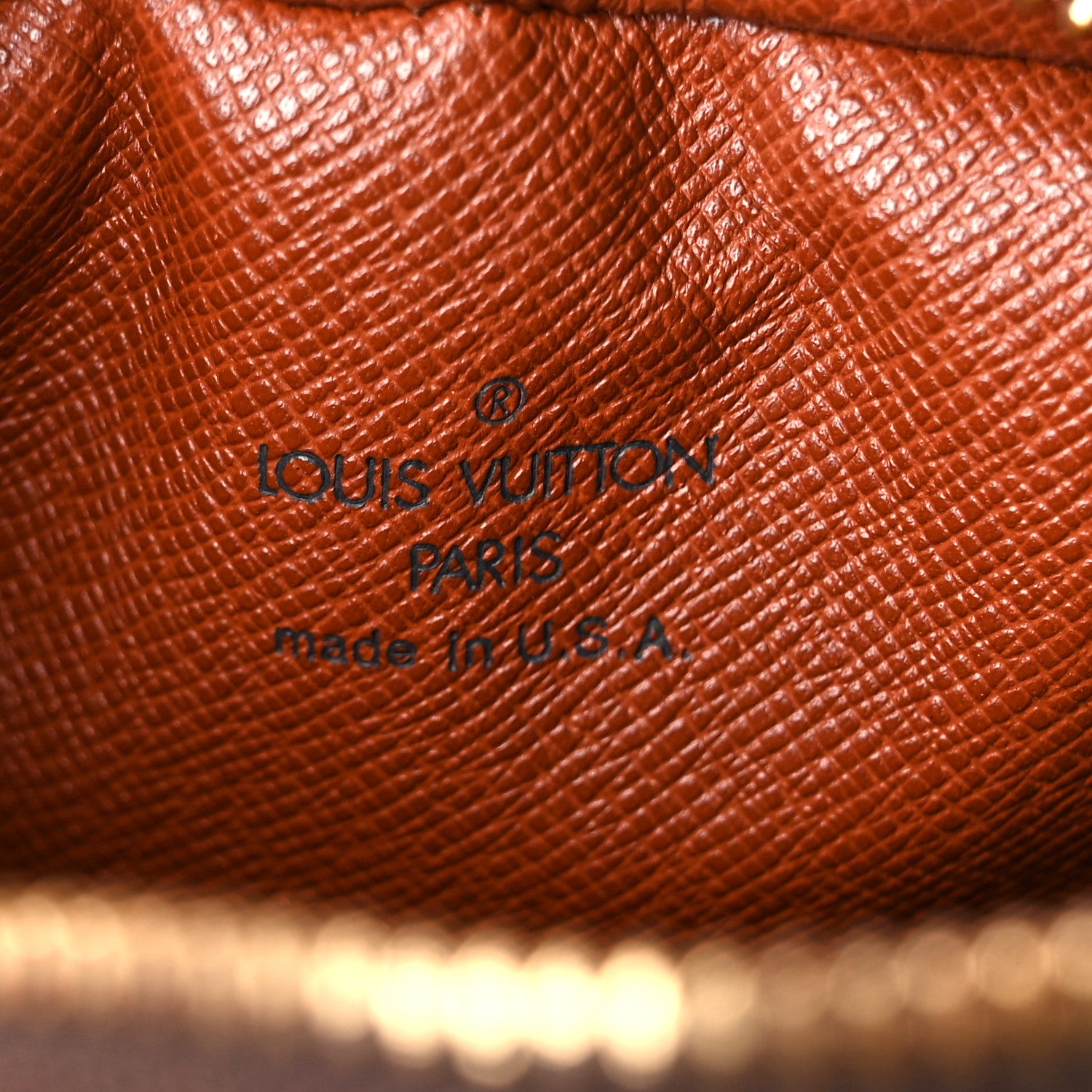 Louis Vuitton Monogram Danube 21 7 of 11