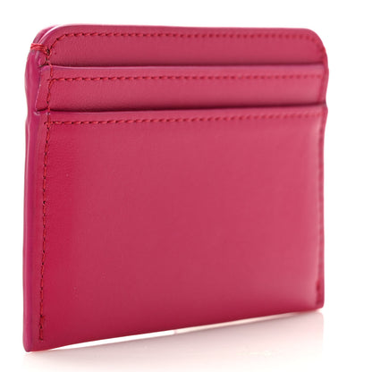 Chloe Calfskin Sense Card Holder Fizzy Pink 3 of 8
