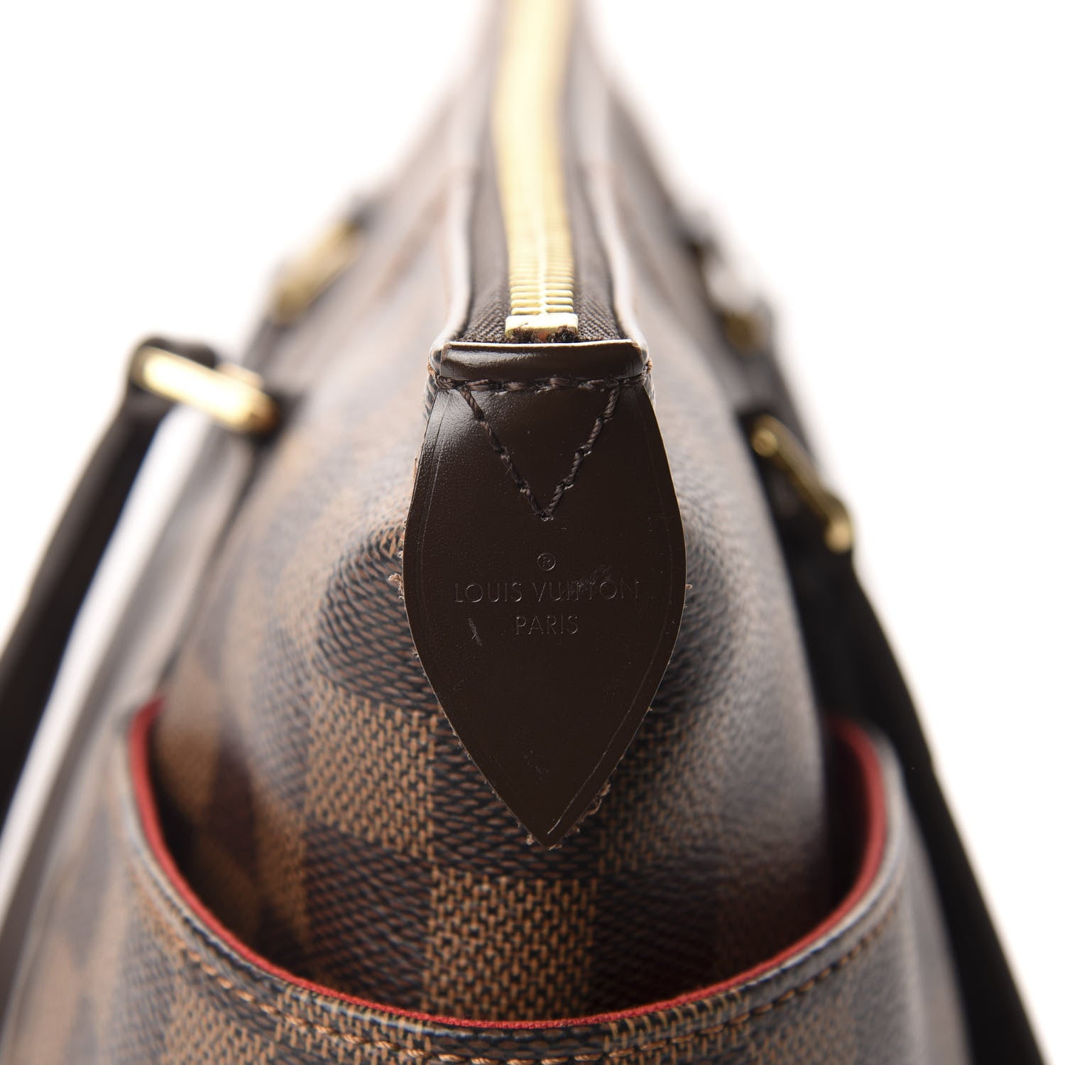 Louis Vuitton Damier Ebene Totally PM 9 of 10