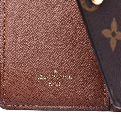 Louis Vuitton Monogram Victorine Wallet 6 of 8