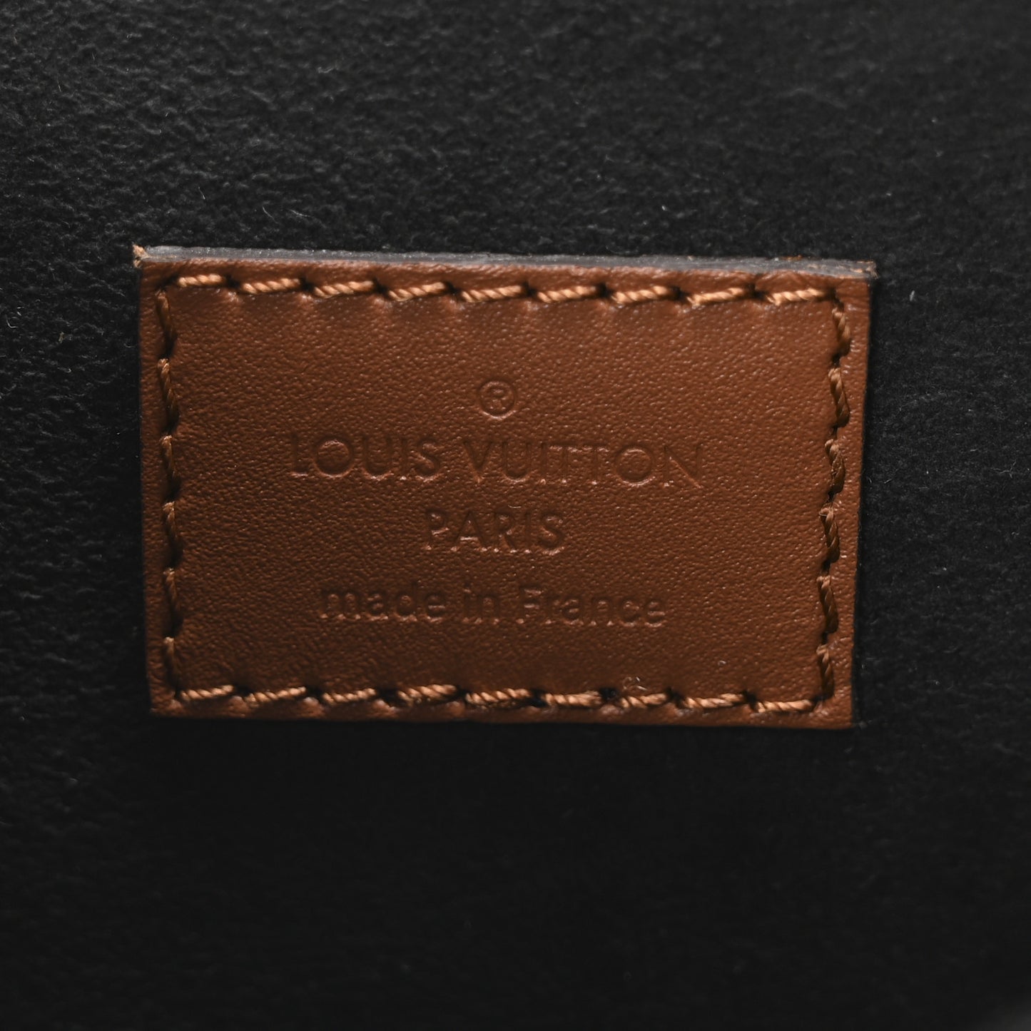 Reverse Monogram Dauphine MM