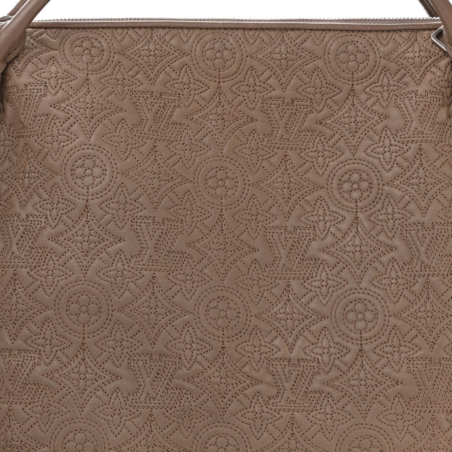 Monogram Lambskin Antheia IXIA GM