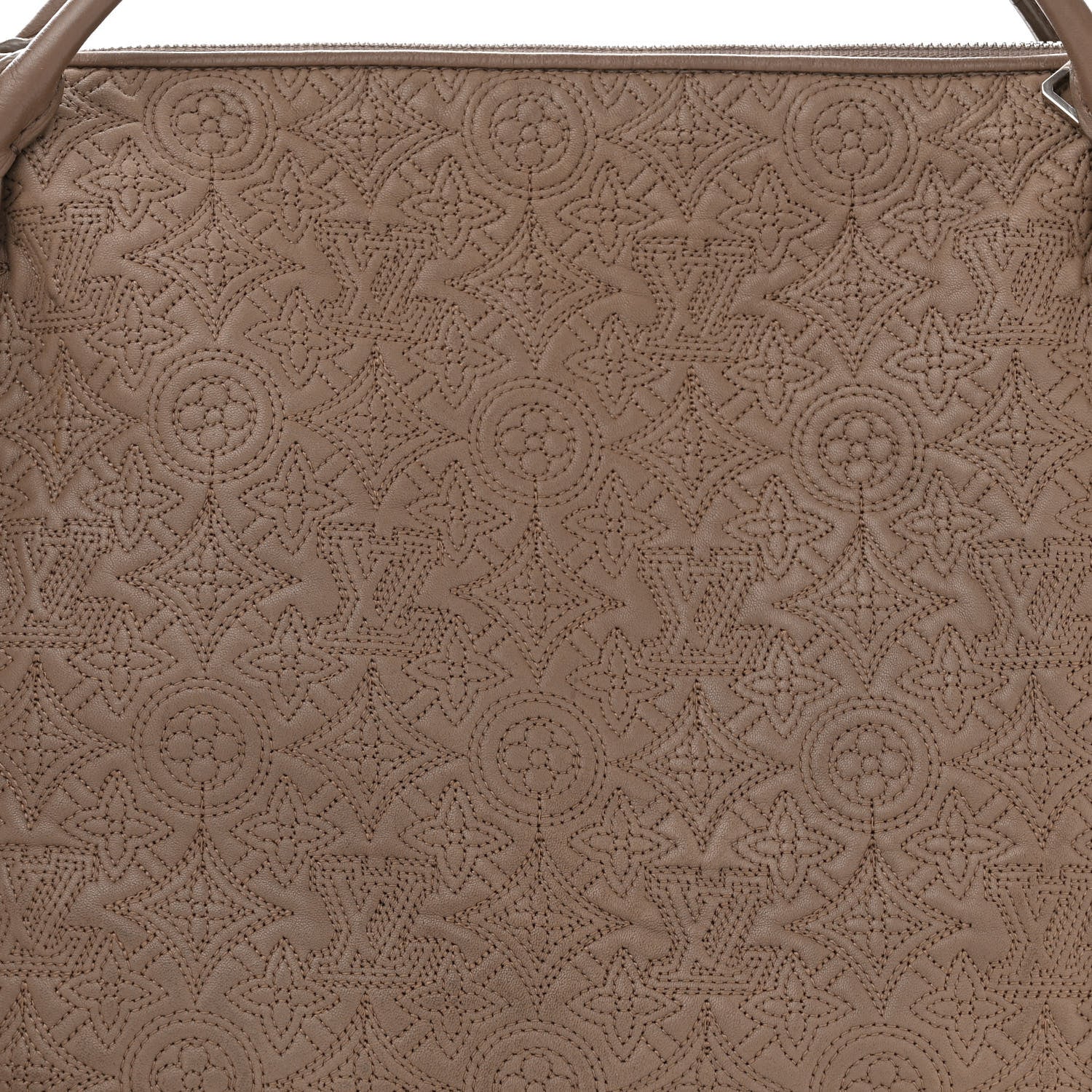 Louis Vuitton Monogram Lambskin Antheia IXIA GM 8 of 12