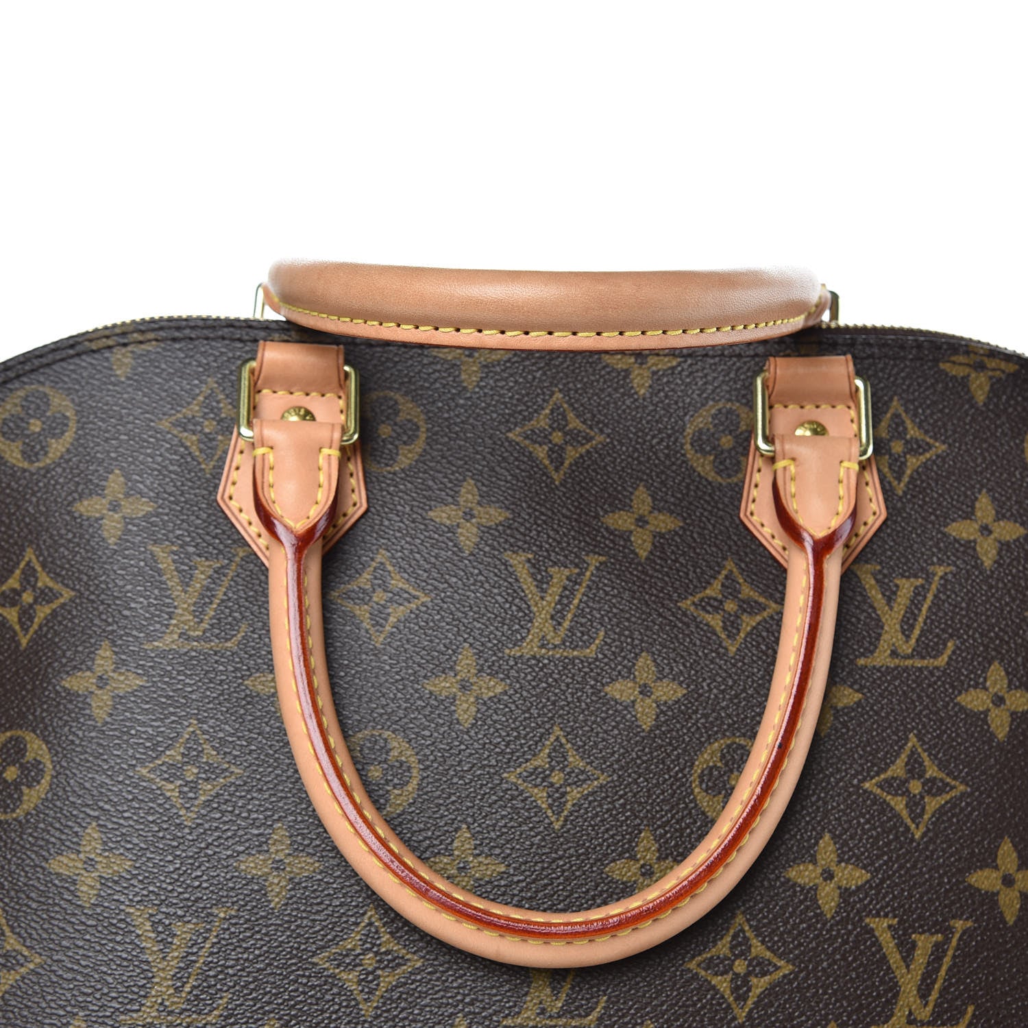 Louis Vuitton Monogram Alma GM 8 of 15
