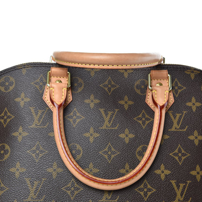Louis Vuitton Monogram Alma GM 8 of 15