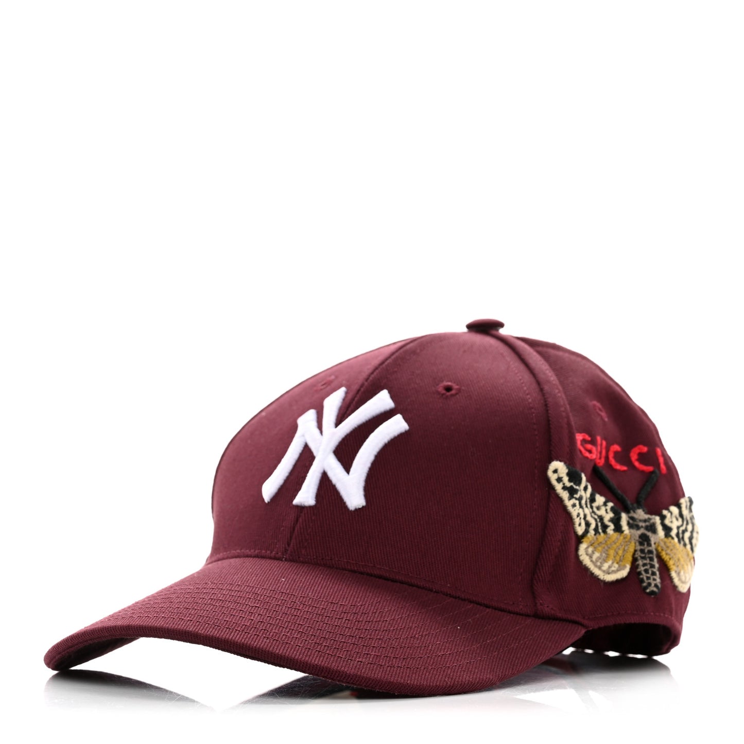 X MLB Cotton NY Yankees Baseball Hat 57-61 Lacquer