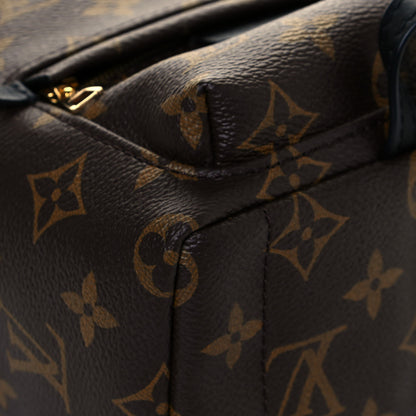 Louis Vuitton Monogram Palm Springs Backpack Mini 9 of 12