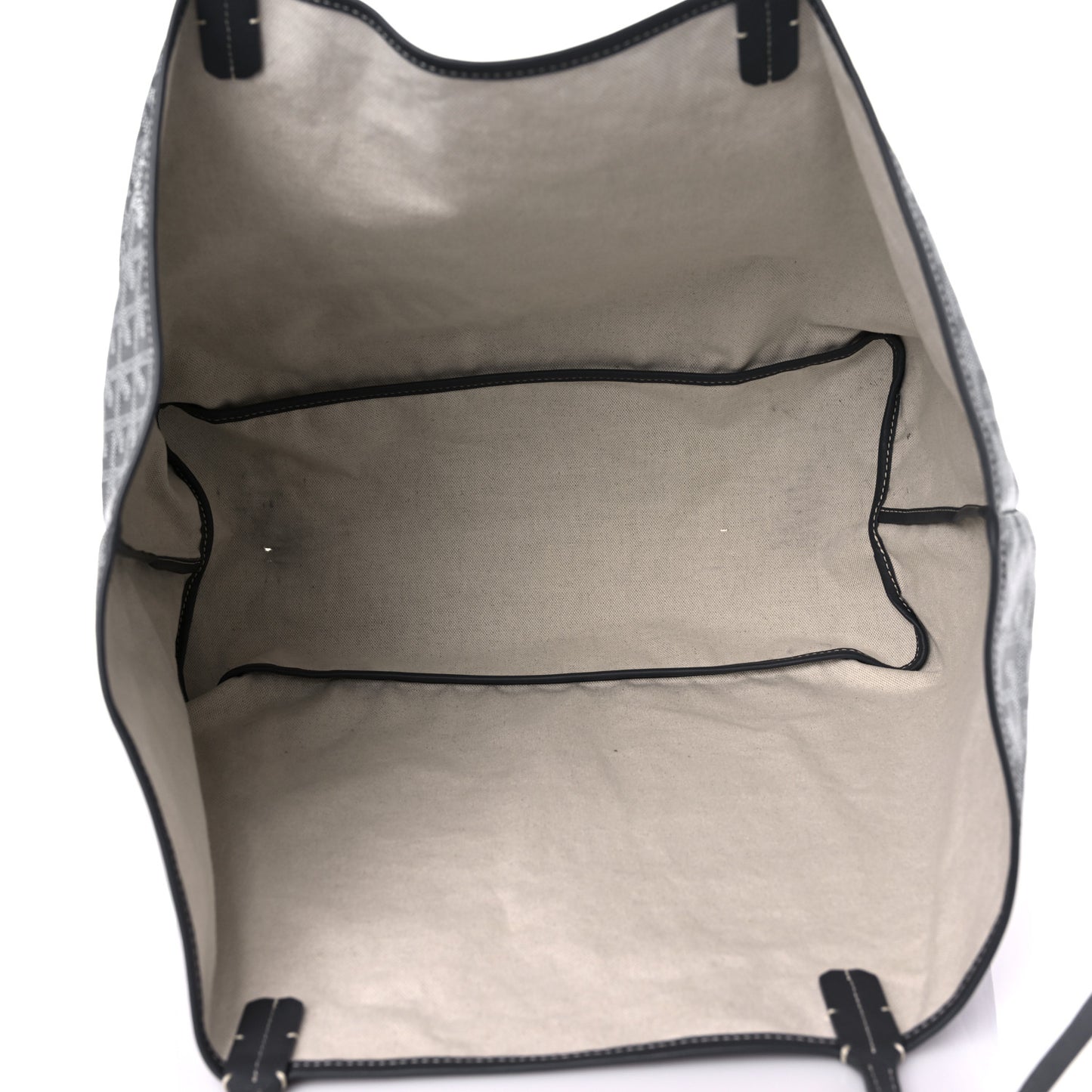 Goyardine Saint Louis GM Grey