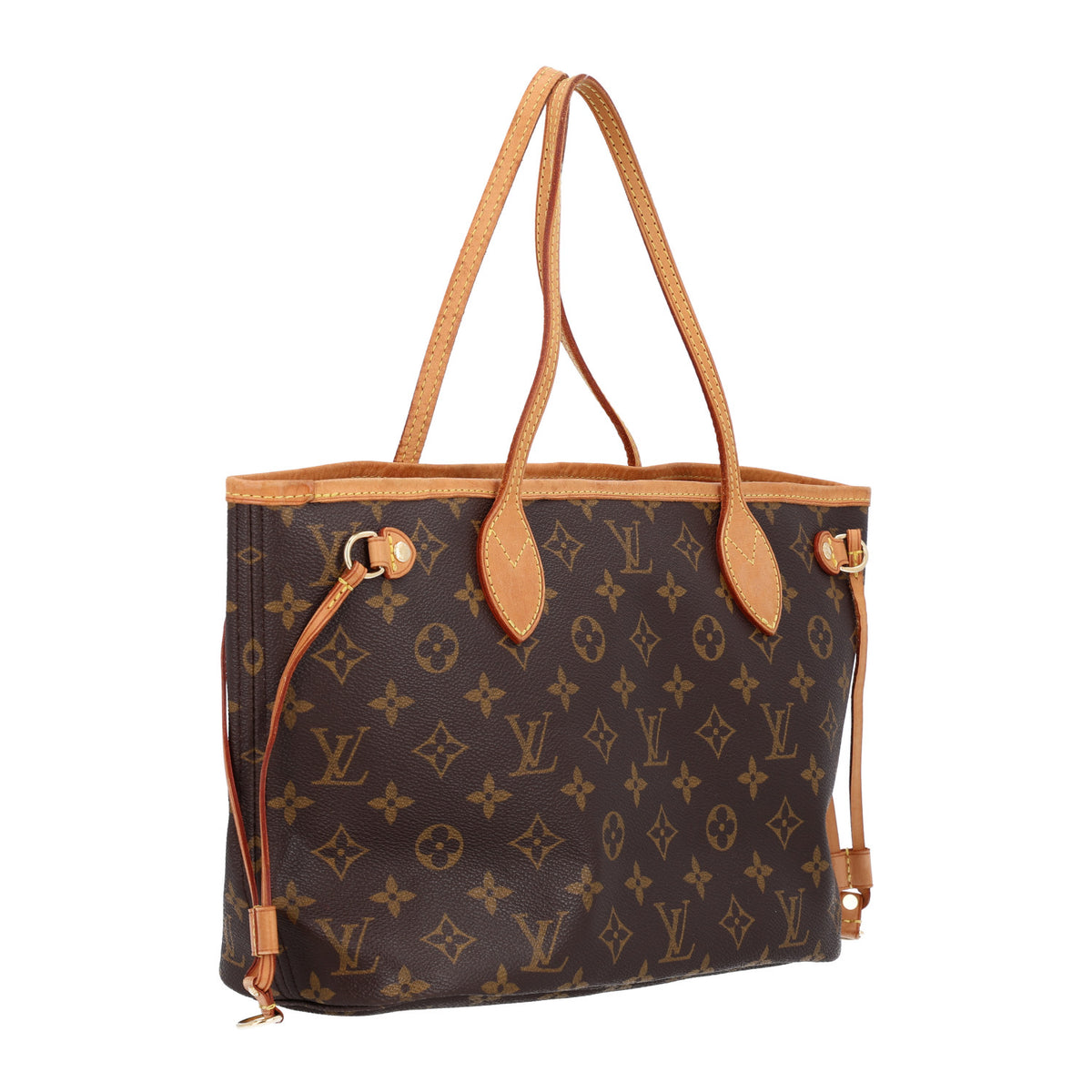 Louis Vuitton Monogram Neverfull PM 3 of 9