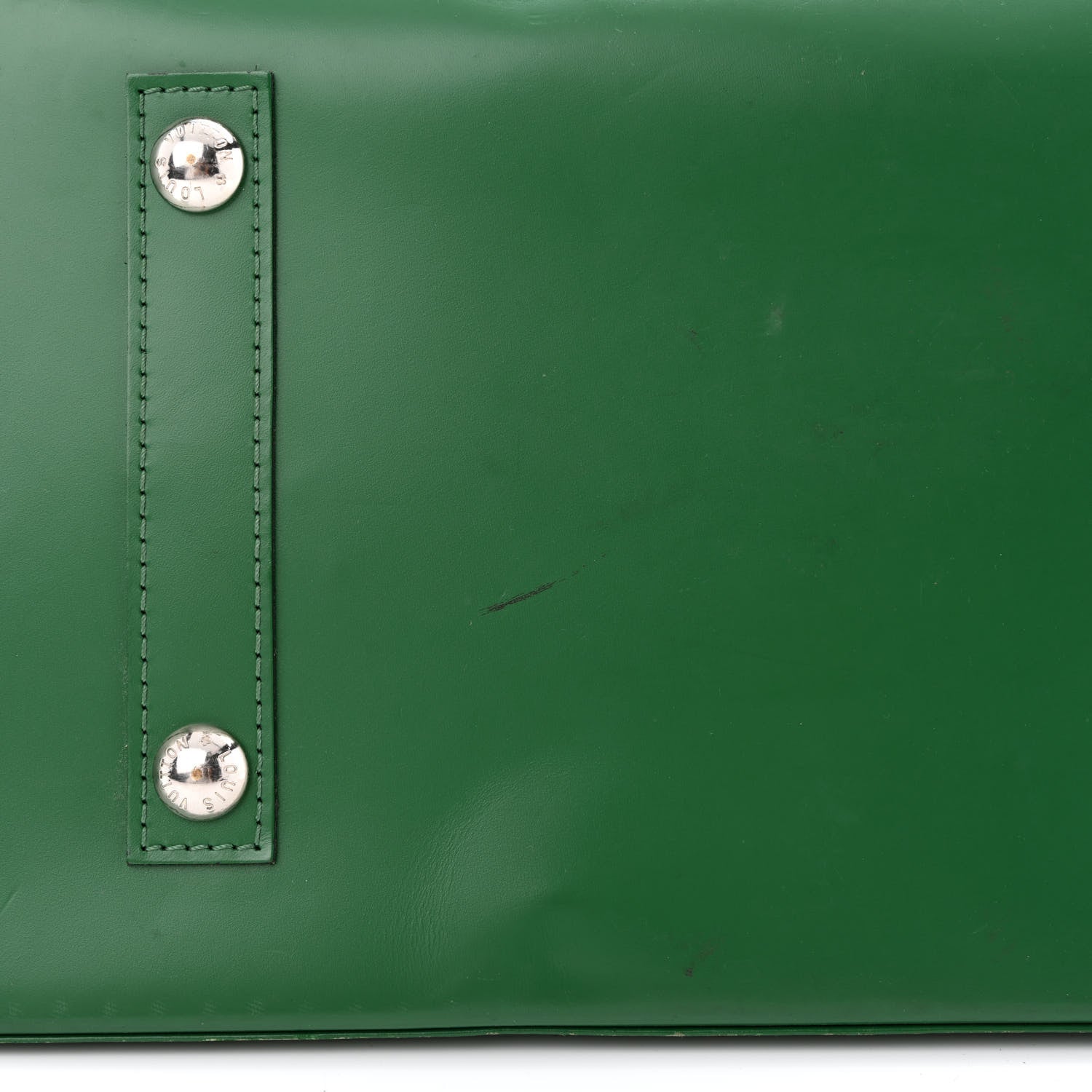 Louis Vuitton Epi Alma GM Menthe 12 of 13