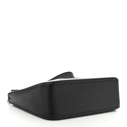 Louis Vuitton Epi Marelle Black 5 of 11