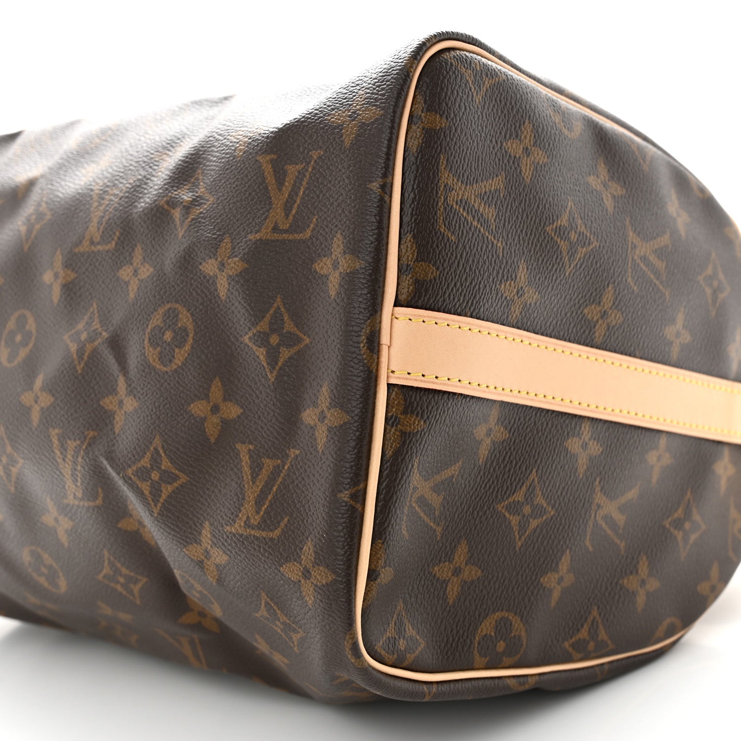 Louis Vuitton Monogram Speedy Bandouliere 30 9 of 12