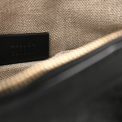 Gucci Microguccissima Mini Dome Bag Black 7 of 10