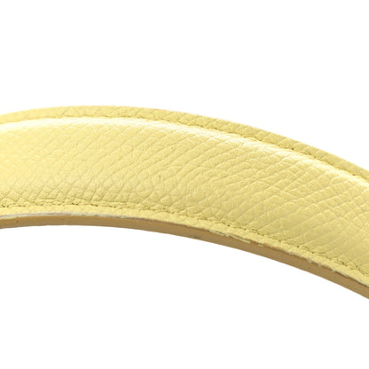 Celine Grained Calfskin Micro Belt Bag Bergamote 12 of 19
