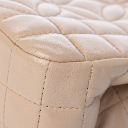 Chanel Lambskin Mini Lady Graphic Flap Ivory 9 of 19