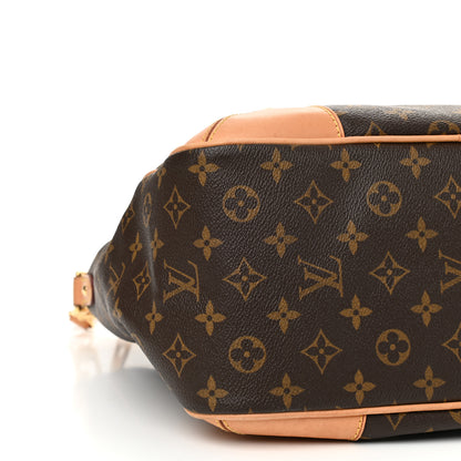 Louis Vuitton Monogram Estrela MM 10 of 11