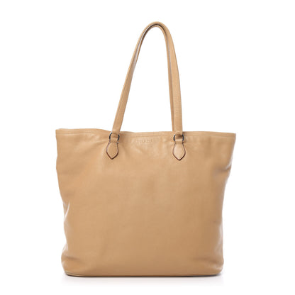 Prada Vitello Daino Tote Sughero 1 of 11