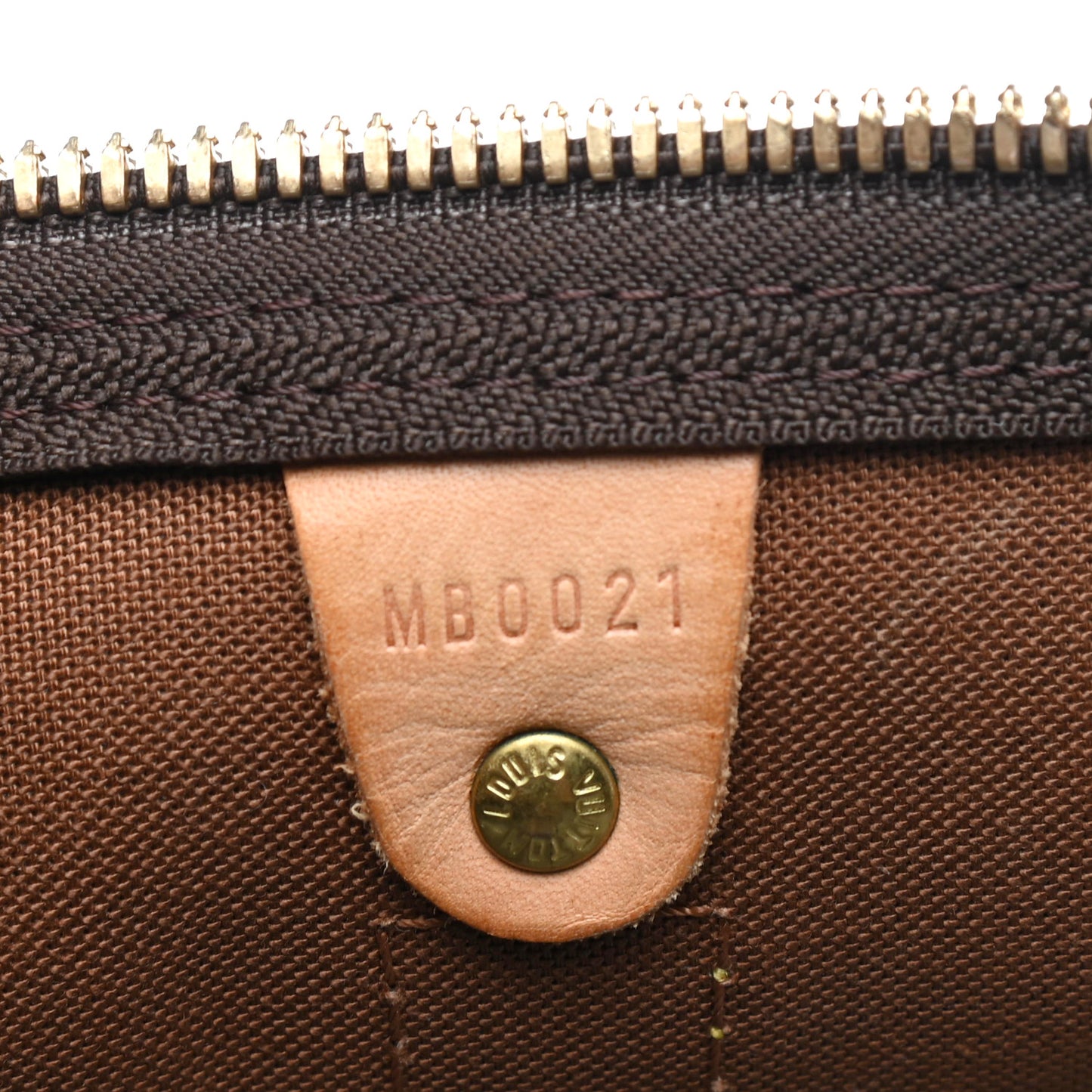 Monogram Keepall Bandouliere 60