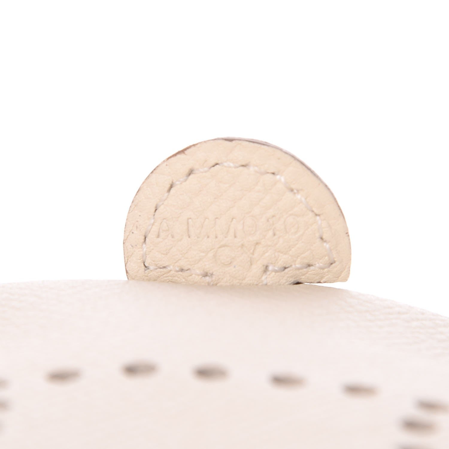 Hermes Epsom Amazone Evelyne TPM Craie Lime 7 of 8