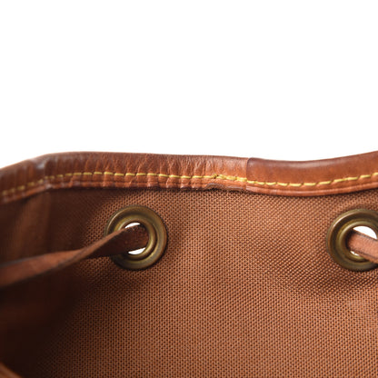 Louis Vuitton Monogram Montsouris MM Backpack 12 of 21
