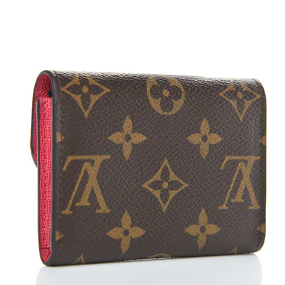 Louis Vuitton Monogram Rosalie Coin Purse Freesia 3 of 7
