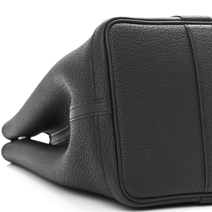 Hermes Negonda Garden Party Tote 36 MM Black 8 of 17