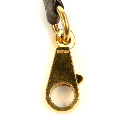 Hermes Chevre de Coromandel Kelly Retourne 32 Vert Bronze 22 of 22