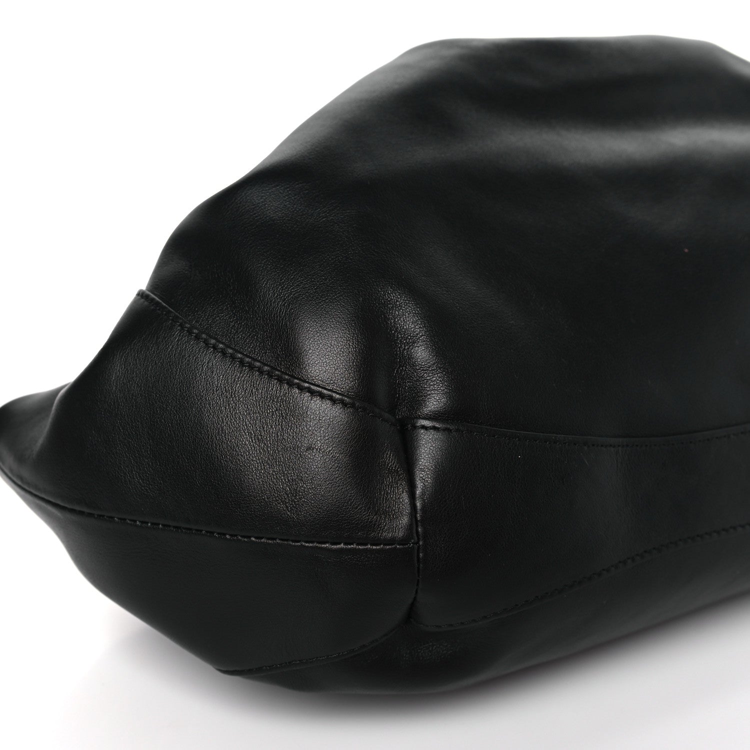 Givenchy Calfskin Kenny Shoulder Bag Black 8 of 9
